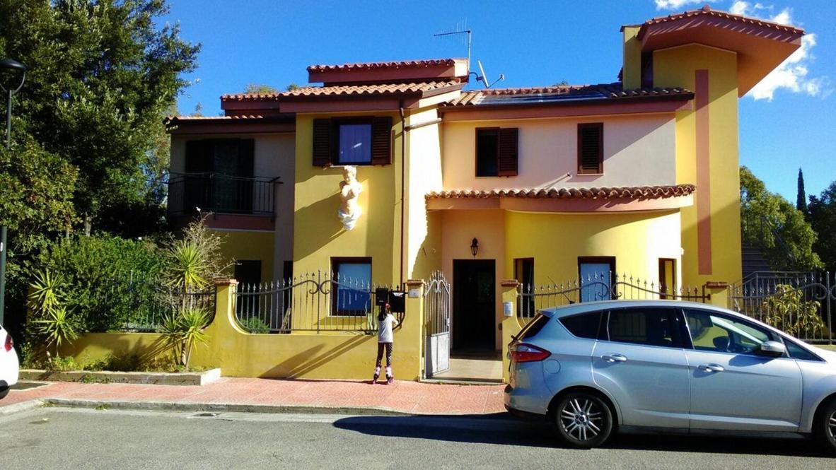 Villa Magnolia ムラヴェーラ エクステリア 写真